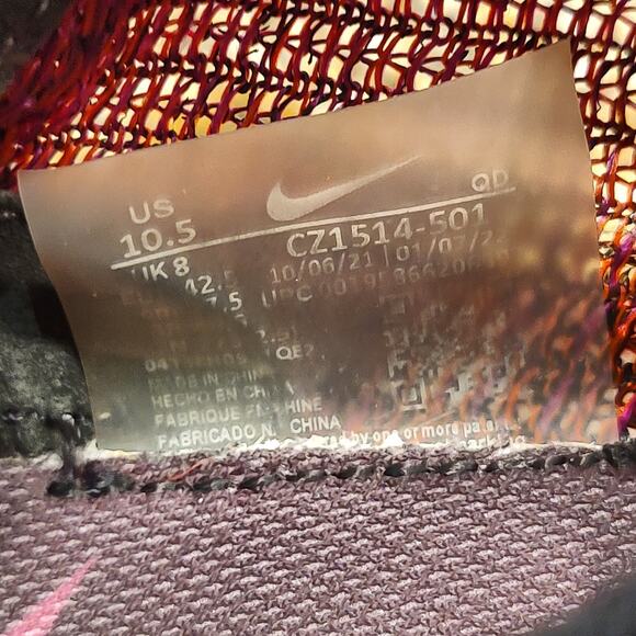 Nike Air Max 2021 CZ1514-501 Running Shoes Size 10.5 - Picture 13 of 13